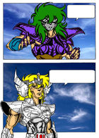 Saint Seiya Ultimate : Chapitre 3 page 20