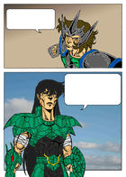 Saint Seiya Ultimate : Chapitre 3 page 21