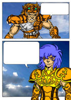 Saint Seiya Ultimate : Chapitre 3 page 22