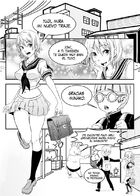 Pulpi Girl : Chapitre 1 page 3