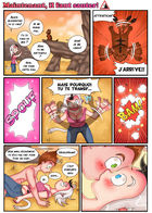 Love Pussy Sketch : Chapitre 1 page 52