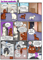 Love Pussy Sketch : Chapter 1 page 45