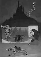The count Mickey Dragul : Chapter 1 page 1