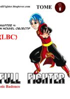 FULL FIGHTER : Capítulo 3 página 21