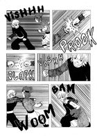 FULL FIGHTER : Chapter 3 page 3
