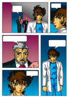 Saint Seiya Ultimate : Chapter 24 page 6