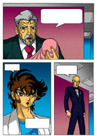 Saint Seiya Ultimate : Chapitre 24 page 7