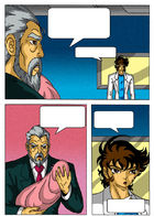 Saint Seiya Ultimate : Chapitre 24 page 9