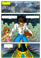 Saint Seiya Ultimate : Chapitre 24 page 14