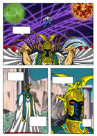 Saint Seiya Ultimate : Chapitre 24 page 16