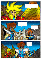 Saint Seiya Ultimate : Chapitre 24 page 19