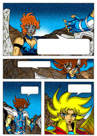 Saint Seiya Ultimate : Chapitre 24 page 20