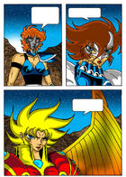 Saint Seiya Ultimate : Chapitre 24 page 21