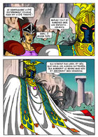 Saint Seiya Ultimate : Chapitre 24 page 17