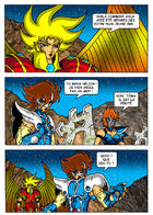 Saint Seiya Ultimate : Chapter 24 page 19