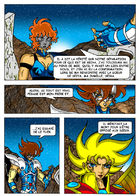 Saint Seiya Ultimate : Chapter 24 page 20