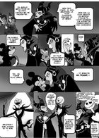 The count Mickey Dragul : Chapitre 3 page 16