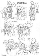 The count Mickey Dragul : Chapitre 3 page 57