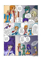 Bellariva's Cosplay : Chapitre 10 page 21