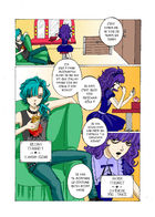 Bellariva's Cosplay : Chapitre 10 page 12