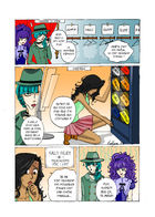 Bellariva's Cosplay : Chapitre 10 page 15