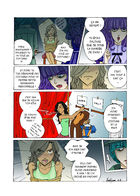 Bellariva's Cosplay : Chapitre 10 page 16