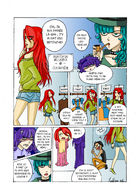 Bellariva's Cosplay : Chapitre 10 page 17