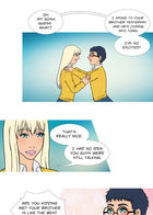 All Because of You : Chapitre 2 page 8