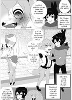 Le corbeau et le renard : チャプター 4 ページ 46