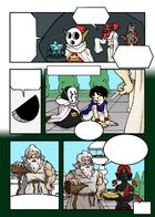 Super Dragon Bros Z : Capítulo 18 página 3