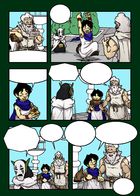 Super Dragon Bros Z : Chapitre 18 page 4