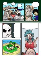 Super Dragon Bros Z : Chapitre 18 page 6