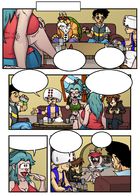 Super Dragon Bros Z : Chapitre 18 page 7