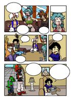 Super Dragon Bros Z : Глава 18 страница 8
