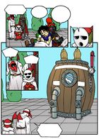 Super Dragon Bros Z : Chapitre 18 page 9