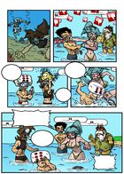 Super Dragon Bros Z : Chapitre 18 page 13