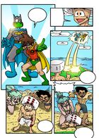 Super Dragon Bros Z : Глава 18 страница 15