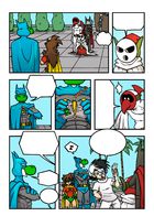 Super Dragon Bros Z : Chapitre 18 page 17