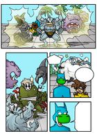 Super Dragon Bros Z : Глава 18 страница 19