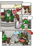 Super Dragon Bros Z : Chapitre 18 page 20