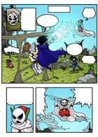 Super Dragon Bros Z : Глава 18 страница 21