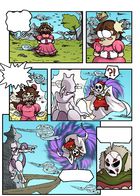 Super Dragon Bros Z : Chapitre 18 page 22