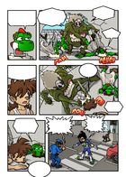Super Dragon Bros Z : Chapitre 18 page 24