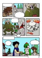 Super Dragon Bros Z : Chapter 18 page 25