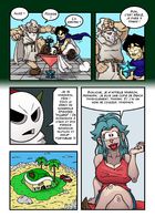 Super Dragon Bros Z : Chapitre 18 page 6