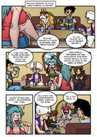 Super Dragon Bros Z : Chapter 18 page 7