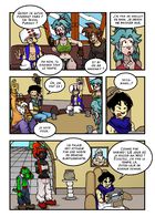 Super Dragon Bros Z : Chapter 18 page 8