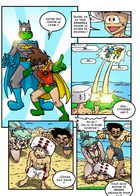 Super Dragon Bros Z : Chapitre 18 page 15