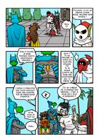 Super Dragon Bros Z : Chapitre 18 page 17