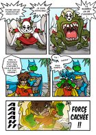 Super Dragon Bros Z : Chapitre 18 page 18